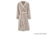 Christian Fischbacher Cocoon" bathrobe, 835 Pearl