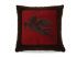 Sofa cushion "Etro Pegaso Bordo"