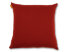 Wool knitted cushion "Etro Pegaso Rosso"