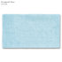 Weseta Dreamtuft Puro" bath rug - 40 Ciel