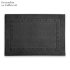 Christian Fischbacher Bath mat "Dreamflor" anthracite