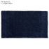 Badeteppich "Weseta Dreamtuft" Night Blue