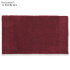 Badeteppich "Weseta Dreamtuft" Bordeaux