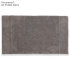 Badeteppich "Weseta Dreamtuft" Stone Grey