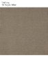 Leitner half-linen table linen Uni 174, Sepia Blue