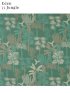 Cotton jacquard "Leitner Eden", Jungle