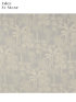 Cotton jacquard "Leitner Eden", Stone