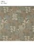 Baumwoll Jacquard "Leitner Eden", Clay