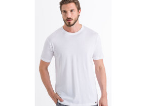 Shirt "Night & Day White"