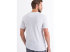 Herrenshirt von Hanro in Weiß, Rückseite