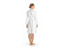 Damen Waffelpikee Bademantel "Hanro Robe Selection White"