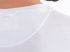 Herrenshirt von Hanro in Weiß, Zoom