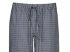 Short woven trousers "Hanro Night & Day Grey Check", Zoom