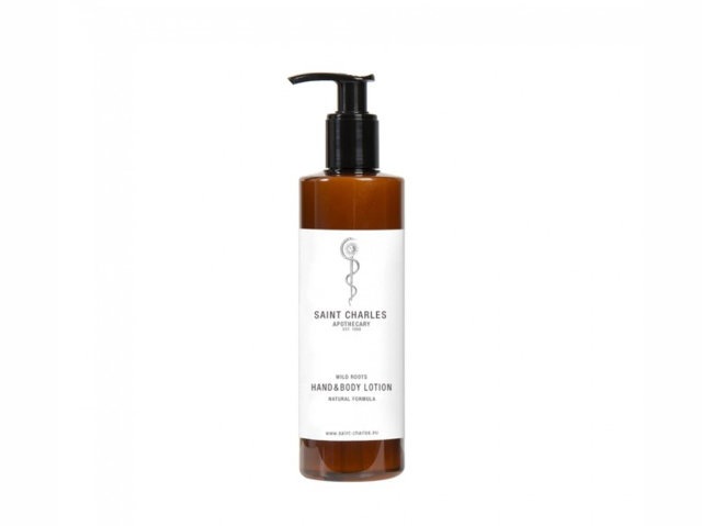St. Charles Wild Roots Hand & Body Lotion
