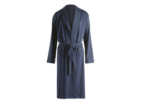 Hausmantel "Night & Day Black Iris"