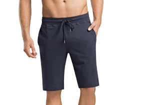 Shorts "Leisure Black Iris"