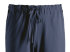 Jersey Short Pants von Hanro "Day & Night" in Black Iris, Detail