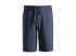 Jersey Short Pants von Hanro "Day & Night" in Black Iris