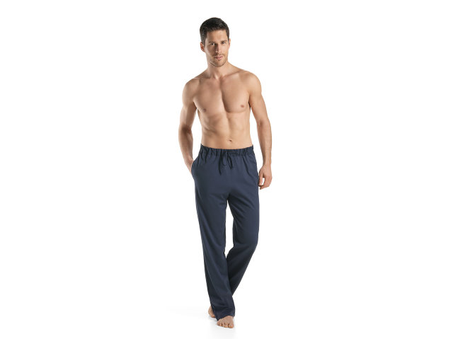 Jerseyhose von Hanro "Day & Night" in Black Iris