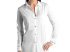 Damen Nachthemd "Hanro Cotton Deluxe - White" - Zoom