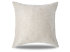  Jacquard linen cushion cover herringbone "Leitner Haithabu Leinen" 40 x 40 to 60 x 60 cm, set advantage 