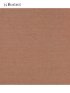 Leitner Leinen Uni 163 - 35 Rust red