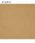 Leitner Leinen Uni 163 - 18 Amber