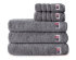 Lexington Original" terry towels - dark gray