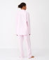 Nadelstreif Pyjama "Lexington American Authentic Lady" aus Organic Cotton 