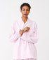 Nadelstreif Pyjama "Lexington American Authentic Lady" aus Organic Cotton 