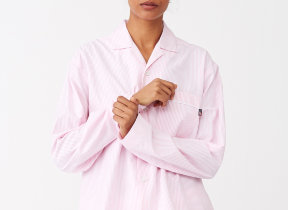 Damen Pyjama "Lexington American Authentic Rosa"
