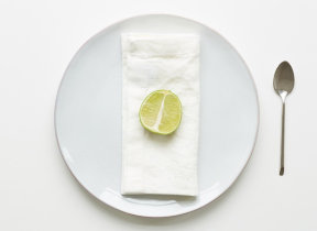 Linen napkin set of 2 "Everyday" 8 colors