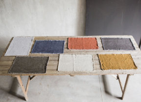 Leinentischset Stonewashed "Libeco Pacific", 35 x 50 cm in 8 Farben