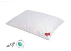 3 Kammer Kopfkissen Weich "Tencel/Down"