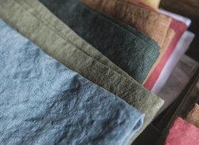 Leinen Serviette "Skye" 13 Farben