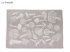 Jacquard Küchentuch "Leitner Mushroom", Purple