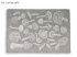 Jacquard Küchentuch "Leitner Mushroom", Anthrazit