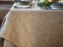 Linen table linen with paisley "Ilex" from Leitner Leinen