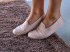 Satin Slippers "Els" von Celso de Lemos aus feinster Giza Baumwolle