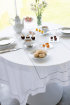 Table linen "Celso de Lemos Justine" made of Giza cotton