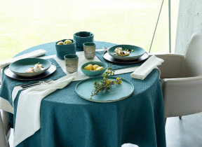 Table linen series "Moinho" 6 colors