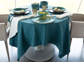 Table linen series "Moinho" 6 colors