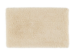 Badeteppich mit Seide "Habidecor Shag",  2.500 g/m²