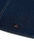 Tischläufer "Icons Twill Denim" von Lexington