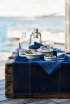 Lexington Icons Twill Denim table linen 