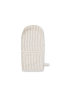 Lexington "Icons Herringbone Striped" cooking glove, beige