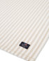 Serviette "Lexington Icons Herringbone Striped" in Beige