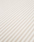 Serviette "Lexington Icons Herringbone Striped" in Beige