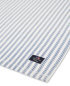 Serviette "Lexington Icons Herringbone Striped" in Blau