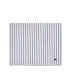 Tischset "Lexington Herringbone Striped" in Blau
